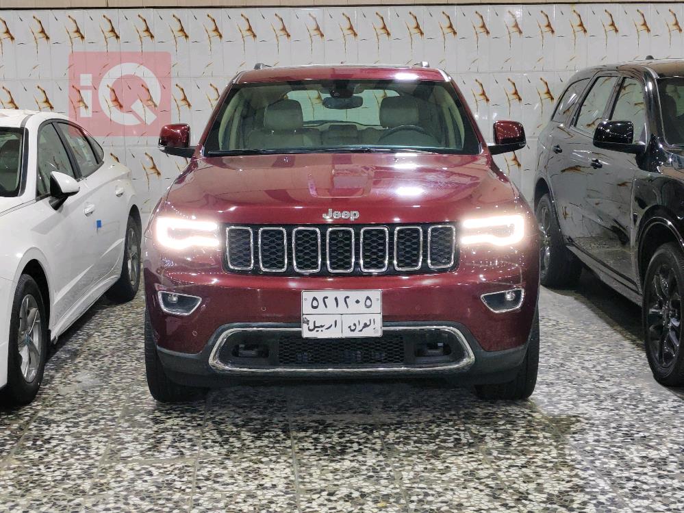 Jeep Grand Cherokee